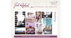 Desktop Screenshot of jodiraphael.com